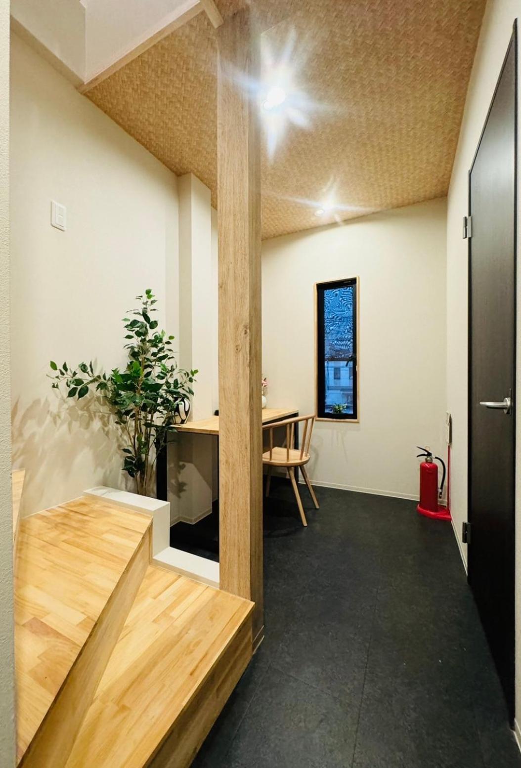 Tengachaya House Osaka Exterior foto